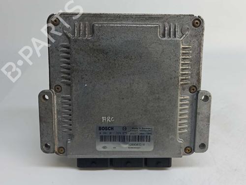 Used Engine control unit (ECU) RENAULT SCÉNIC I MPV (JA0/1_, FA0_) 1.9 dCi (JA05, JA1F) (102 hp) 8109053
