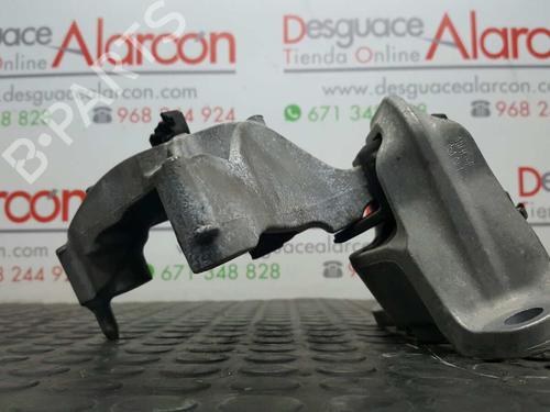 Engine mount RENAULT MEGANE III Hatchback (BZ0/1_, B3_) 1.5 dCi | BP10263451M89