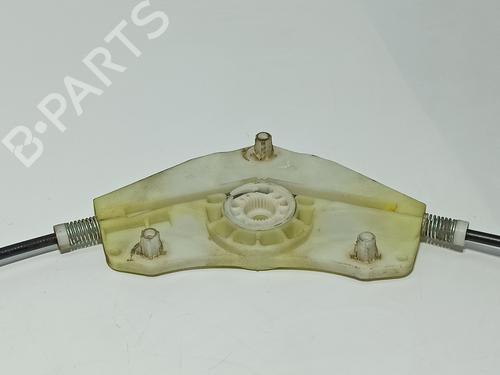 Front left window mechanism VW GOLF V (1K1) 1.9 TDI | BP6677921C22