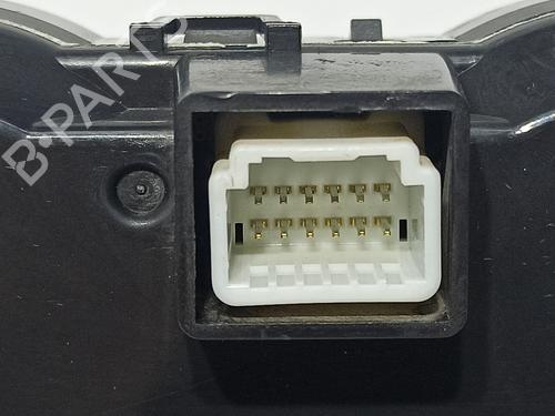 Climate control CITROËN C-CROSSER (VU_, VV_) 2.2 HDi | BP17550743I5