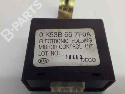 Electronic module KIA CARNIVAL II (GQ) 2.9 CRDi | BP4378611M83 