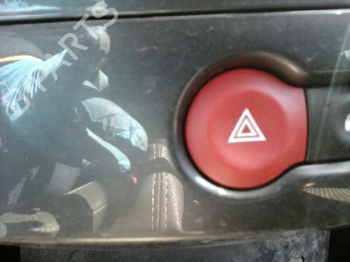Used Warning switch RENAULT CLIO III (BR0/1, CR0/1) 1.2 16V (103 hp) 6628162