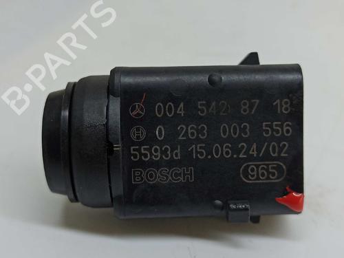 Electronic module MERCEDES-BENZ M-CLASS (W163) ML 400 CDI (163.128) | BP10265110M83