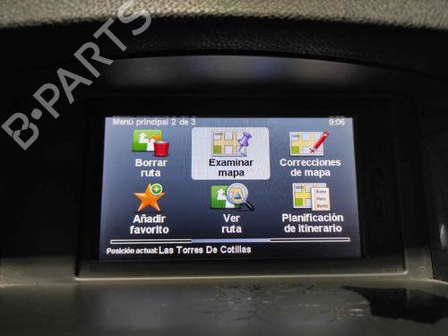 Electronic module RENAULT LAGUNA III (BT0/1)  | BP9581462M83 