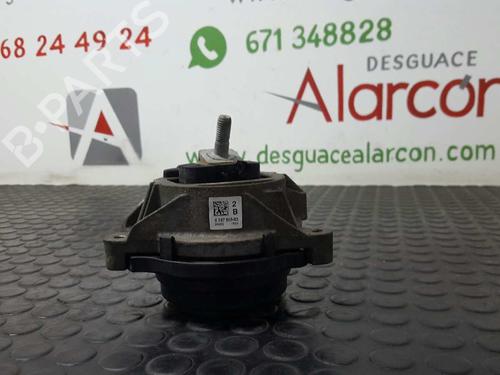 Used Engine mount BMW 1 (F20) 120 d (184 hp) 10262945
