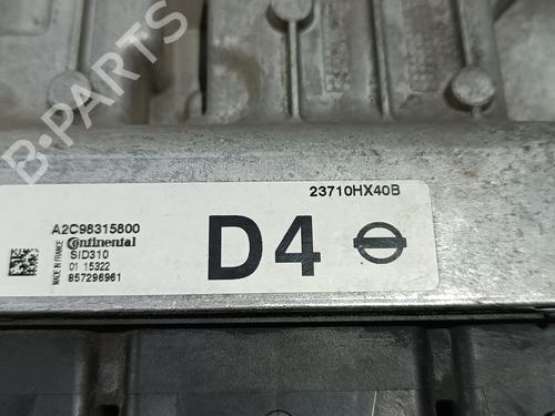 Engine control unit (ECU) NISSAN PULSAR Hatchback (C13) 1.5 dCi | BP20507149M57 