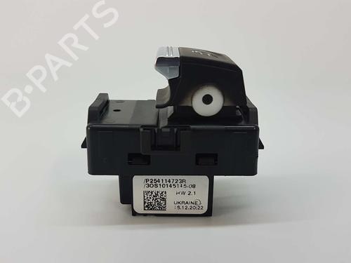 Right rear window switch RENAULT CLIO V (B7_) 1.0 TCe 90 (B7MT) | BP8231788I28