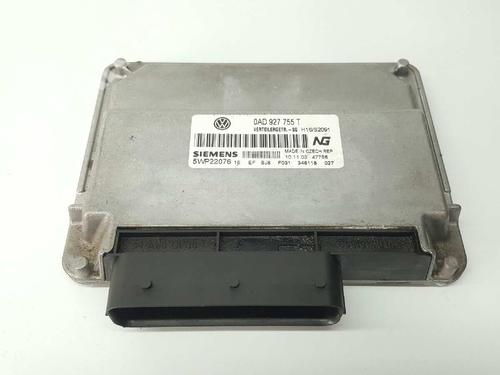 Used Electronic module VW TOUAREG (7LA, 7L6, 7L7) 2.5 R5 TDI (174 hp) 2998376