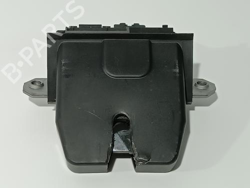Bagklap lås LAND ROVER RANGE ROVER EVOQUE (L538) 2.0 D (150 hp) 23214988