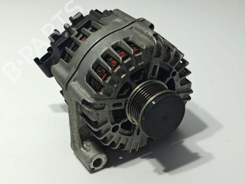 Used Alternator Alternator BMW 1 (F20) 118 d (143 hp) 35903982 35903982