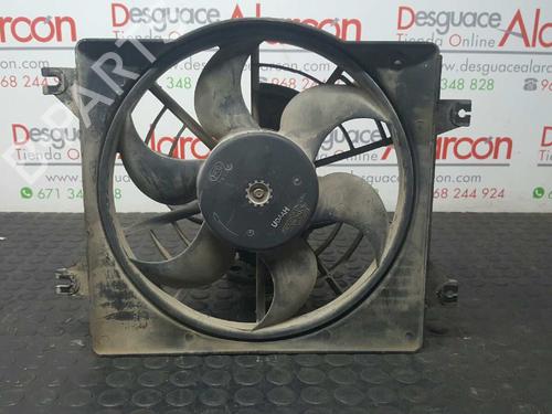 Køleventilator elektrisk HYUNDAI ACCENT I (X-3) 1.3 i 12V (84 hp) 2739726