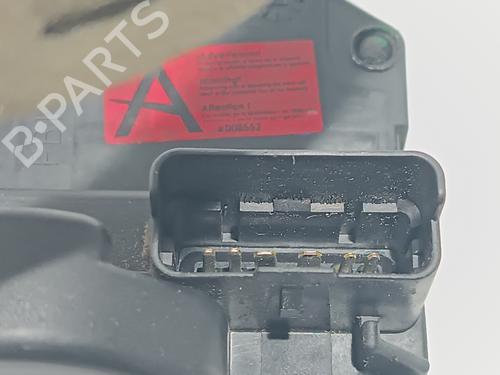 Front left lock NISSAN PULSAR Hatchback (C13) 1.5 dCi | BP20507152C98