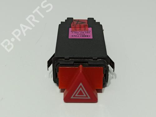 Used Warning switch AUDI A6 C5 (4B2) 2.5 TDI (150 hp) 13242410