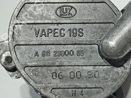 Vacuum pump MERCEDES-BENZ S-CLASS (W220, V220) S 320 CDI (220.026, 220.126) | BP16894498M80