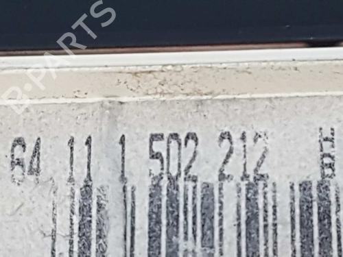 Commande Chauffage MINI MINI Convertible (R52) Cooper | BP5315451I5 