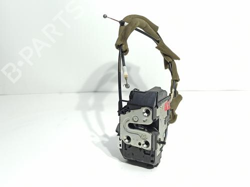 Used Rear left lock NISSAN PULSAR Hatchback (C13) 1.5 dCi (110 hp) 16674562