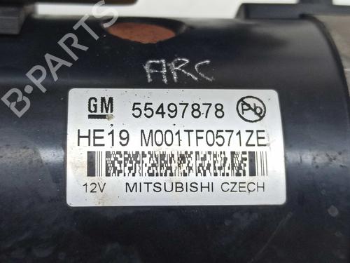 Startmotor OPEL MOKKA / MOKKA X (J13) 1.6 CDTI (_76) | BP9280369M8
