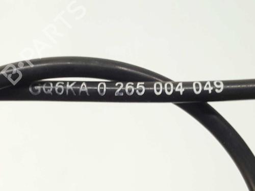 Electronic sensor FORD FIESTA VII (HJ, HF) 1.0 EcoBoost | BP14534661M84