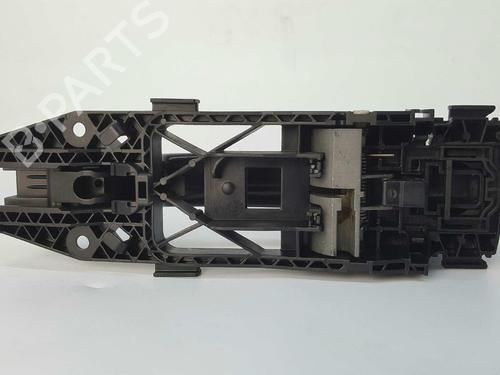 Front right exterior door handle VW POLO V (6R1, 6C1) 1.2 TDI | BP8339891C129 