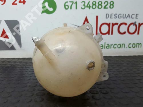 Expansion tank AUDI A3 Sportback (8PA) 2.0 TDI | BP11380724C120 