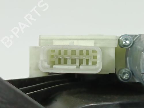 Rear right window mechanism RENAULT CLIO V (B7_) 1.6 E-TECH 140 (B7MU) | BP37173909C25 - Image 4