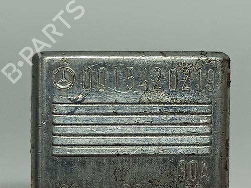 Electronic module MERCEDES-BENZ S-CLASS (W140) 300 SE, SEL/S320 (140.032, 140.033) | BP18968940M83 