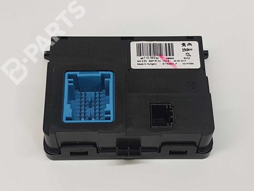 Used Electronic module PEUGEOT 3008 II SUV (MC_, MR_, MJ_, M4_) 1.2 THP/ PureTech 130 (MRHNSM, MRHNSU, MRHNSJ, MRHNYW,... (131 hp) 9184732