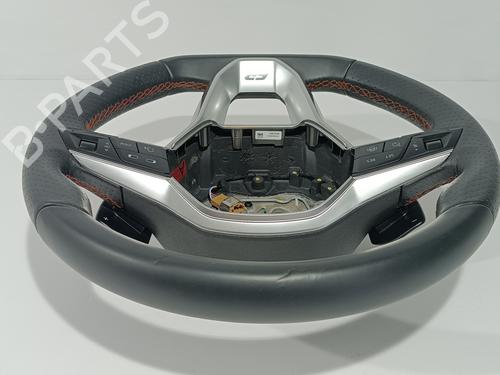 Steering wheel SEAT LEON Sportstourer (KL8, KLD) 1.5 TSI | BP25587244C49 