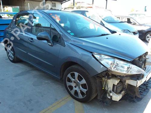 Air vent PEUGEOT 308 I (4A_, 4C_) 1.6 HDi | BP11639780I21