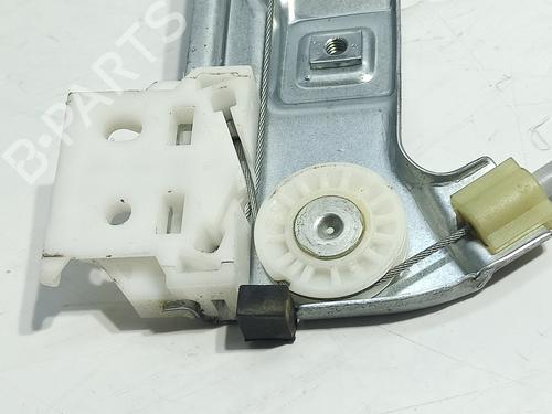 Front left window mechanism CITROËN DS3 (SA_) 1.6 HDi 90 | BP13472972C22