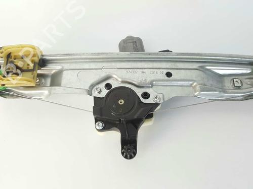 Rear left window mechanism FORD FOCUS III 1.5 TDCi | BP6681112C24 