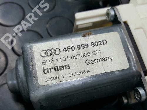 Front right window mechanism AUDI A6 C6 (4F2) 2.0 TDI | BP2742029C23 