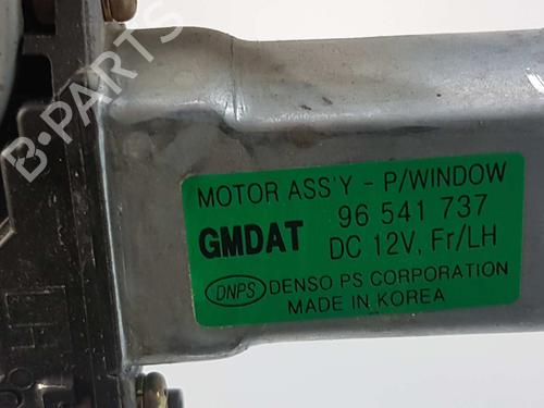 Front left window mechanism CHEVROLET AVEO / KALOS Saloon (T250, T255) 1.2 | BP7835637C22