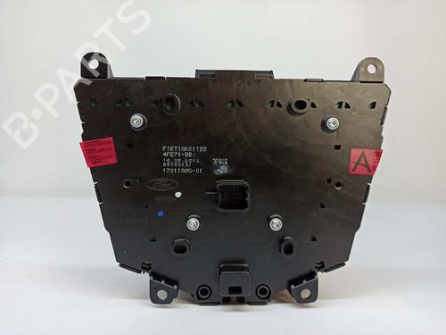 Radio FORD FOCUS III 1.6 TDCi | BP9505363E6