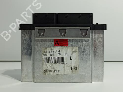 Engine control unit (ECU) AUDI A3 Sportback (8VA, 8VF) 1.4 TSI | BP10102033M57 