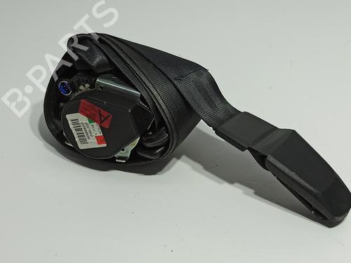 Kollisonspute sett SKODA SUPERB II Estate (3T5) 1.6 TDI | BP29902333C86