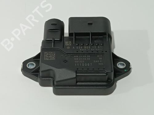 Elektronisk modul MERCEDES-BENZ V-CLASS (W447) V 250 CDI / d 4-matic (447.811, 447.813) (190 hp) 26590930