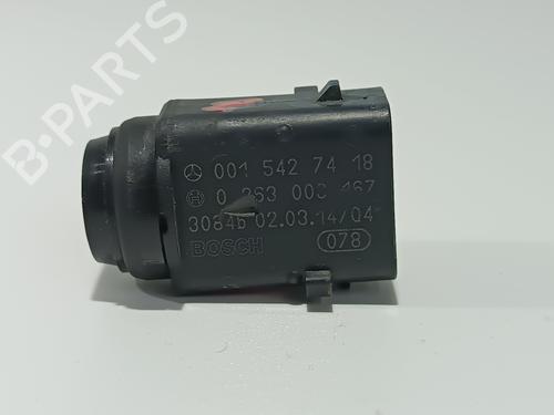 Elektronisk modul MERCEDES-BENZ M-CLASS (W163) ML 270 CDI (163.113) | BP21676436M83