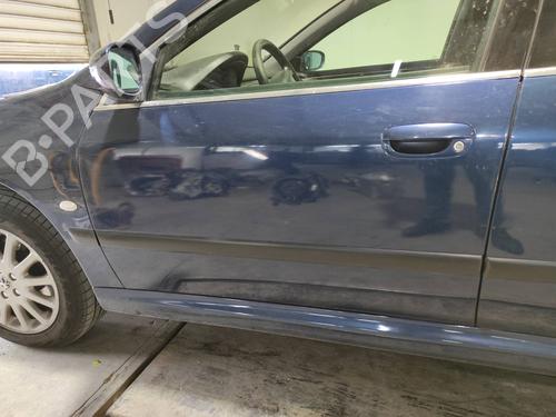 Left front door PEUGEOT 607 (9D, 9U) 2.2 HDi | BP11011466C2