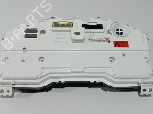 Instrument cluster TOYOTA COROLLA Hatchback (_E21_, _EA1_, _EH1_) 1.8 Hybrid (ZWE211) | BP22684876C47
