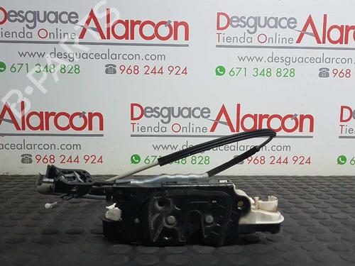 Used Front left lock SEAT IBIZA IV SC (6J1, 6P5) 1.2 TDI (75 hp) 2753106