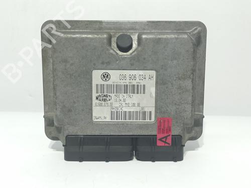 Used Engine control unit (ECU) SEAT IBIZA III (6L1) 1.4 16V (75 hp) 11061295
