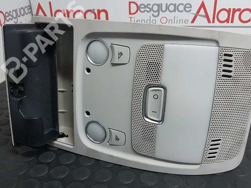 Interior roof light AUDI A4 B8 (8K2) 2.0 TDI | BP7425265I8 