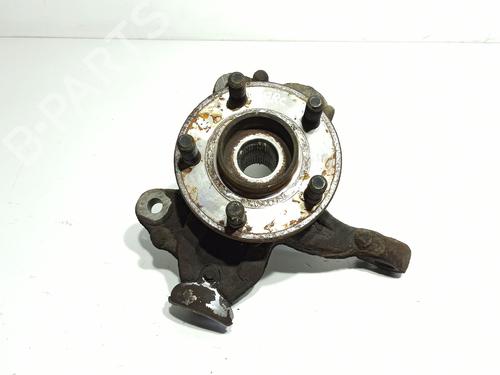 Used Left front steering knuckle Left front steering knuckle FORD GALAXY II (WA6) 2.0 TDCi (115 hp) 40107667 40107667