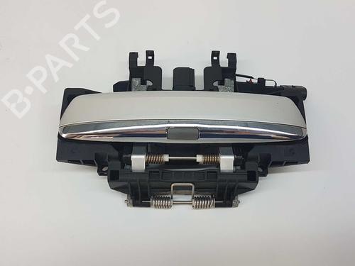 Türgriff vorne links außen für AUDI A8 D3 (4E2, 4E8) 3.0 TDI quattro (233 hp) 9037594