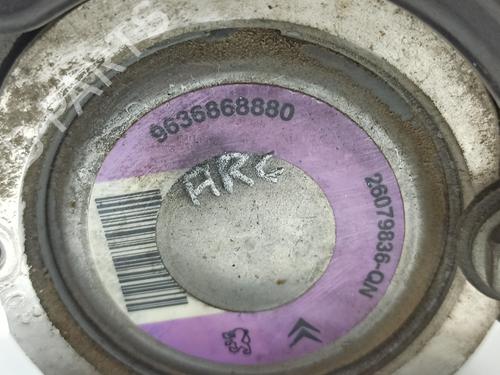 Steering pump PEUGEOT 206 Hatchback (2A/C) 1.4 i | BP20218593M99 