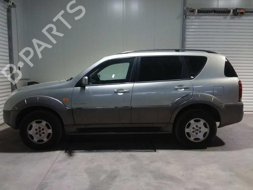 Brugte SSANGYONG REXTON / REXTON II (GAB_) 3.2 RX320 4x4 (220 hp) 4278935