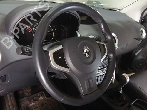 Steering wheel RENAULT KOLEOS I (HY_) 2.0 dCi (HY0K) | BP3676521C49 