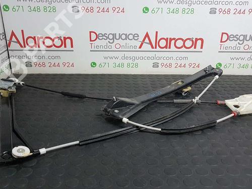 Front right window mechanism VW POLO V (6R1, 6C1) 1.6 TDI | BP2732940C23 