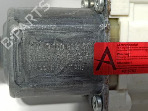 Left front window motor MERCEDES-BENZ C-CLASS (W204) C 200 CDI (204.007, 204.006) | BP16356302E21